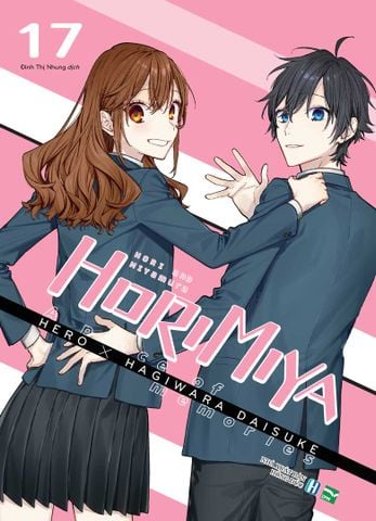  Horimiya - 17 