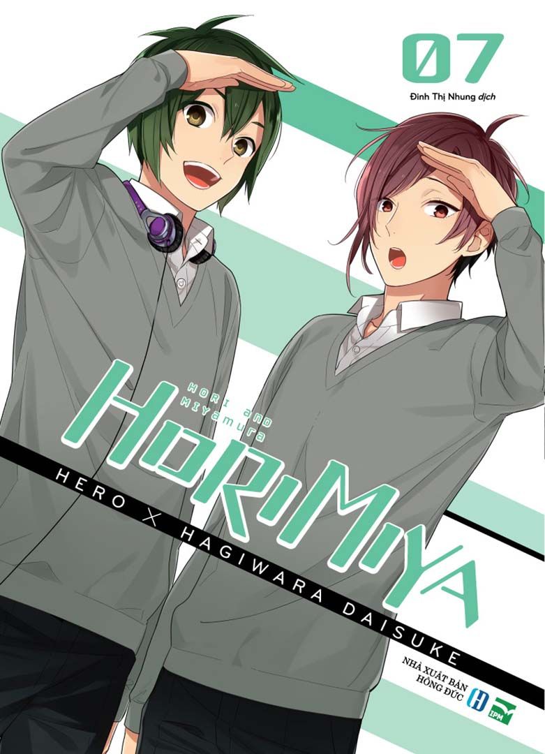 Mangá Horimiya Volume 07 - Panini - Lacrado - Expositor - #