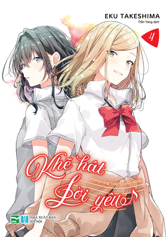  Khẽ Hát Lời Yêu - 4 (Bản Sưu Tầm + Poster) 