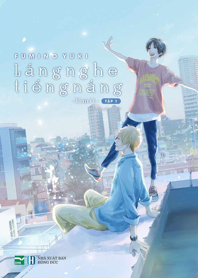 Lắng Nghe Tiếng Nắng - Limit (Boxset 3 Tập)