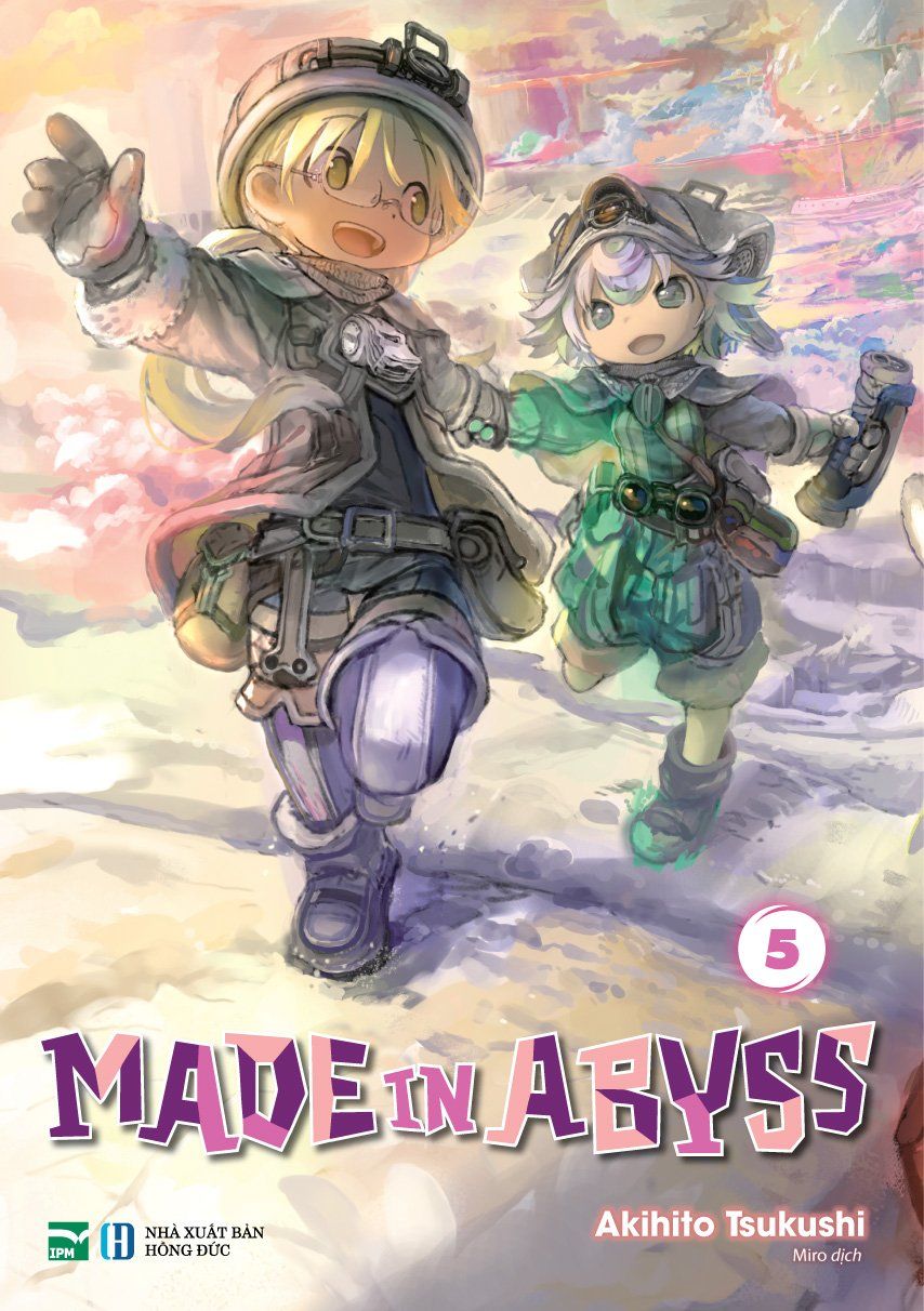 Made In Abyss - 5