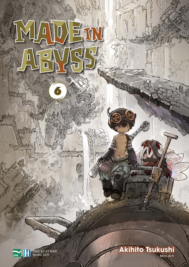 Made In Abyss - 6