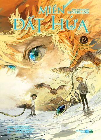  Miền Đất Hứa - 12 