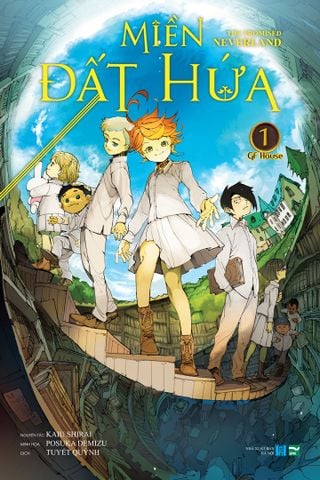  Miền Đất Hứa - 1 