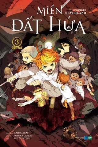  Miền Đất Hứa - 3 