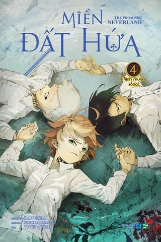  Miền Đất Hứa - 4 