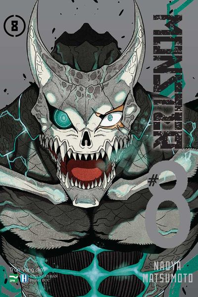 Monster #8 - 8 (Bright Ver) – CÔNG TY CỔ PHẦN XUẤT BẢN VÀ TRUYỀN THÔNG IPM
