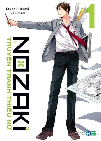  Combo Nozaki & Truyện Tranh Thiếu Nữ - 1 Đến 13 