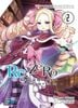 Combo Trọn Bộ Re:Zero - Bắt Đầu Lại Ở Thế Giới Khác - Phần 2 - 1 Đến 5 (Manga)