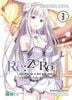 Re: Zero - Bắt Đầu Lại Ở Thế Giới Khác – Phần 2 - 3 (Manga)