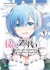 Re: Zero - Bắt Đầu Lại Ở Thế Giới Khác –  Phần 2 - 4 (Manga)