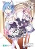 Combo Trọn Bộ Re:Zero - Bắt Đầu Lại Ở Thế Giới Khác - Phần 2 - 1 Đến 5 (Manga)