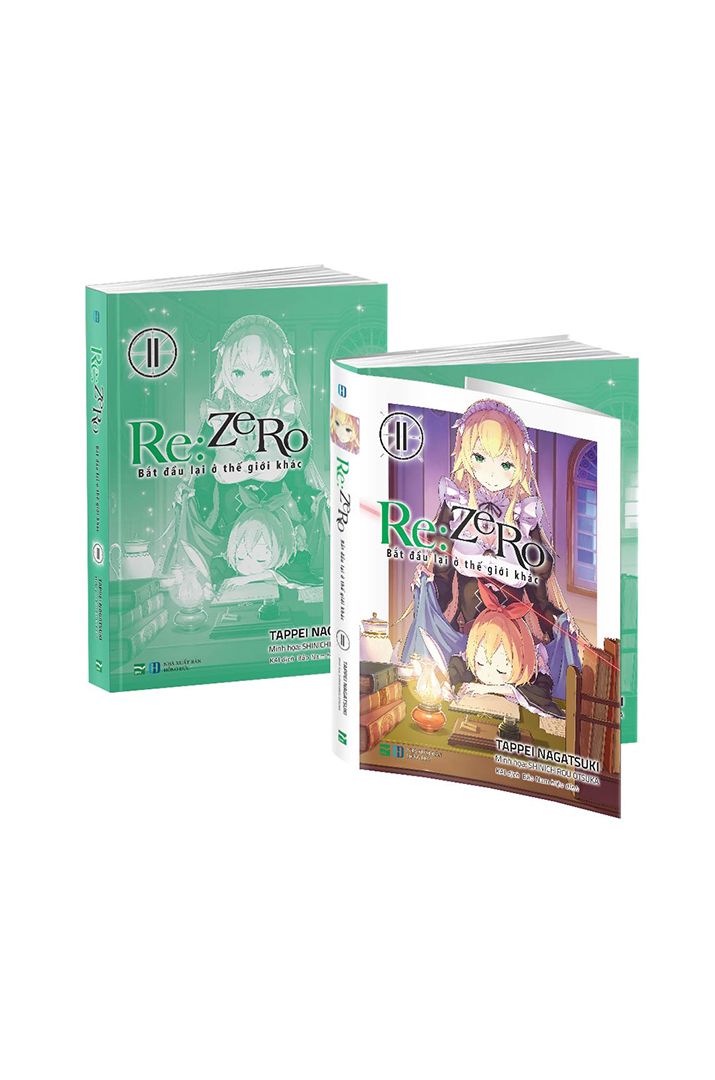 Re:Zero - Light Novel 11