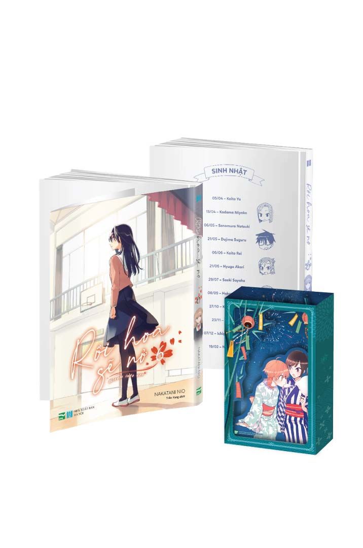 Rồi Hoa Sẽ Nở - 6