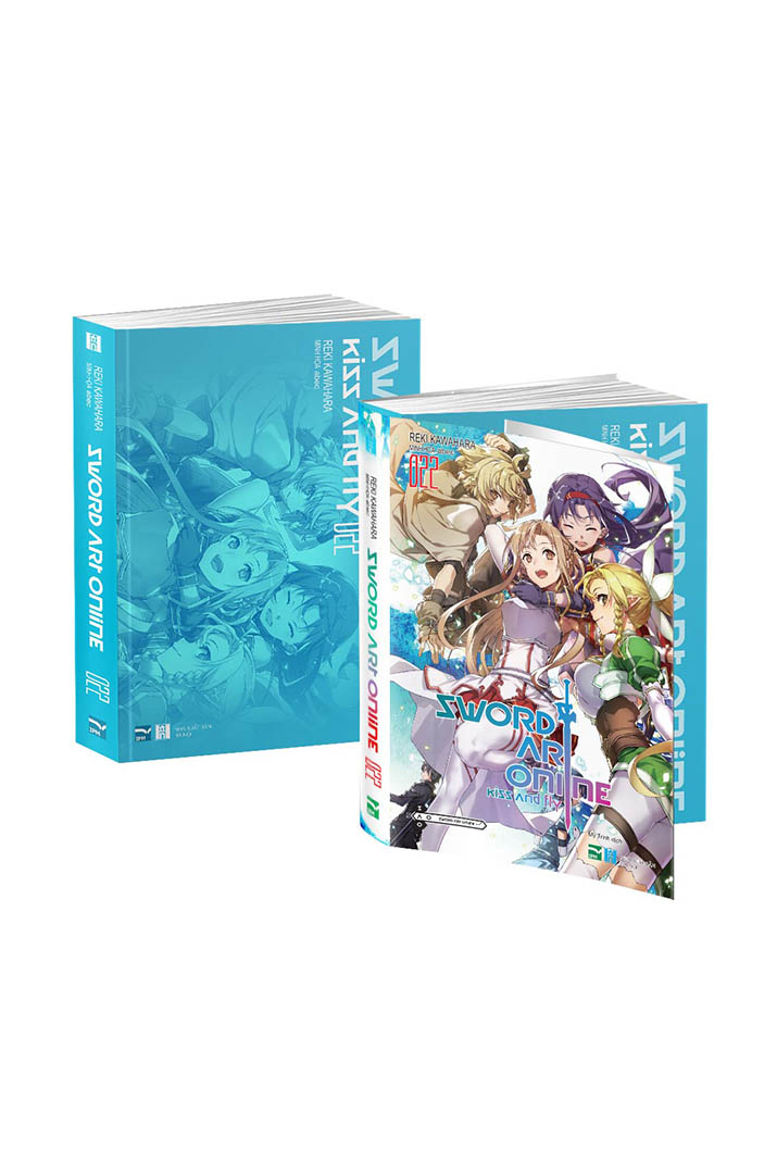 Sword Art Online - 22 – CÔNG TY CỔ PHẦN XUẤT BẢN VÀ TRUYỀN THÔNG IPM