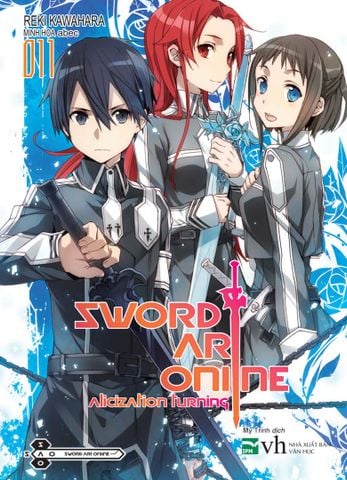  Sword Art Online - 11 