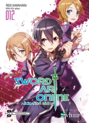  Sword Art Online - 12 