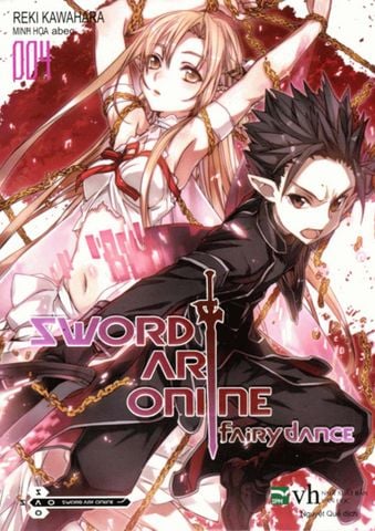  Sword Art Online - 4 