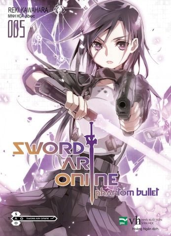 Sword Art Online - 5 