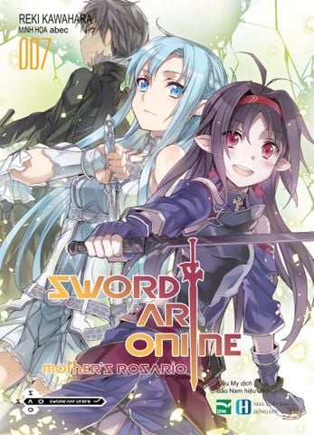  Sword Art Online - 7 