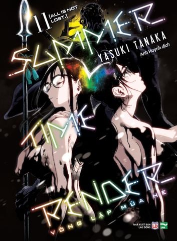  Summer Time Render - Vòng Lặp Mùa Hè - 11 