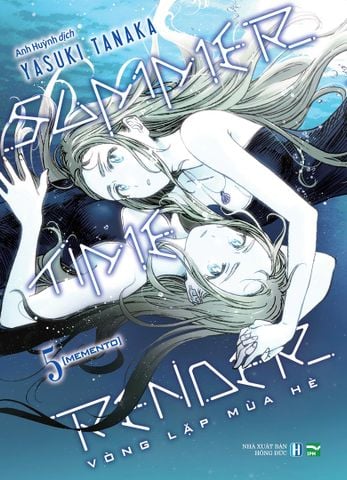  Summer Time Render - Vòng Lặp Mùa Hè - 5 