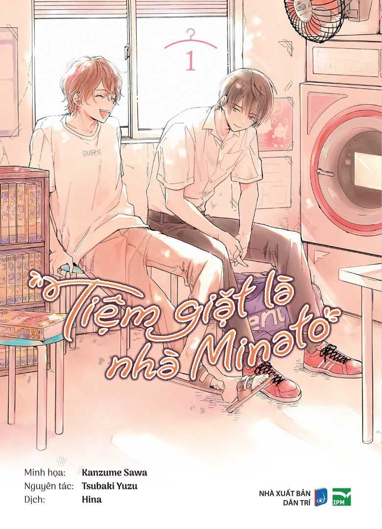 Tiệm Giặt Là Nhà Minato - 1