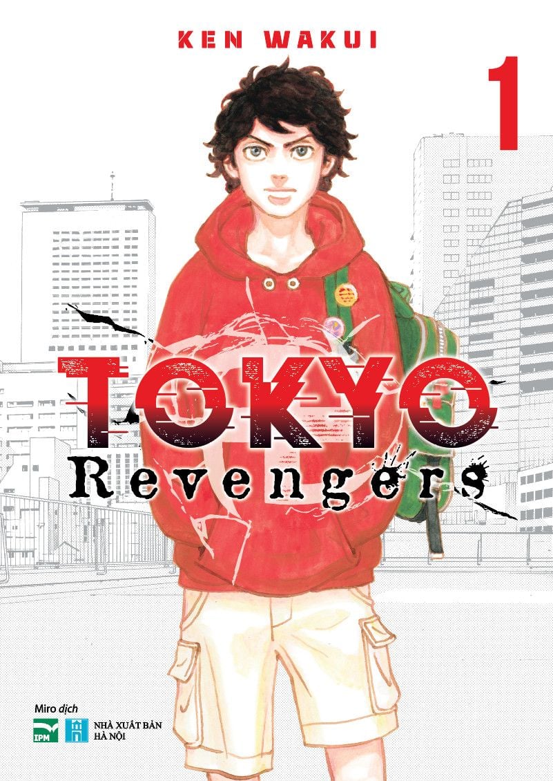 Combo Tokyo 卍 Revengers - 1 Đến 5