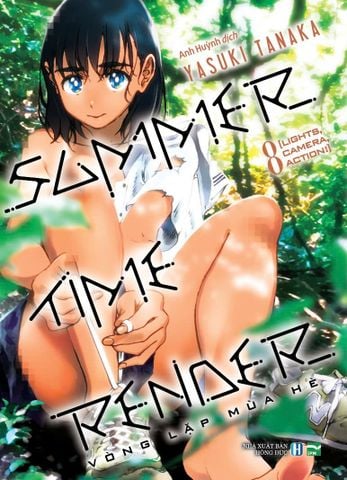  Summer Time Render - Vòng Lặp Mùa Hè - 8 