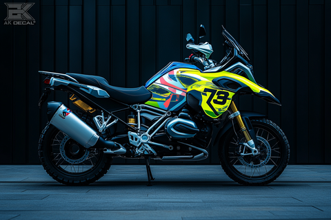 BMW R1250 GS - 4724