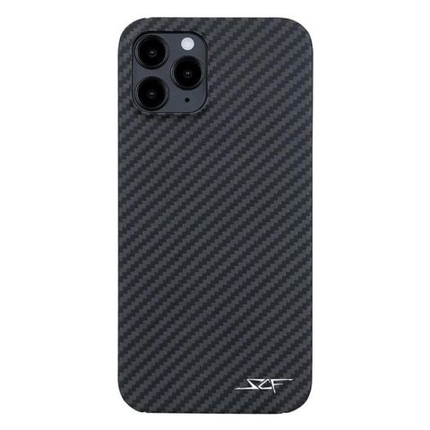 IPHONE 12 PRO CASE GHOST SERIES