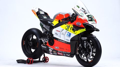 DUCATI RACING WSBK TEAM GOELEVEN 2020