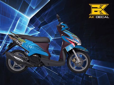 YAMAHA LUVIAS mục 1