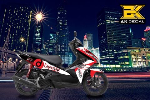 HONDA AIRBLADE mục 1