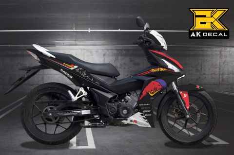 HONDA WINNER mục 1