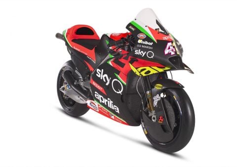 APRILIA RACING MOTO GP 2020