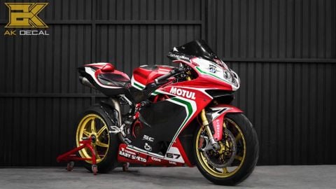 MV AGUSTA F4 - 01