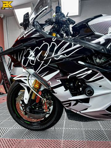 KAWASAKI NINJA H2 SX - 10324