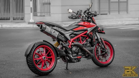 DUCATI HYPERMOTARD - 014