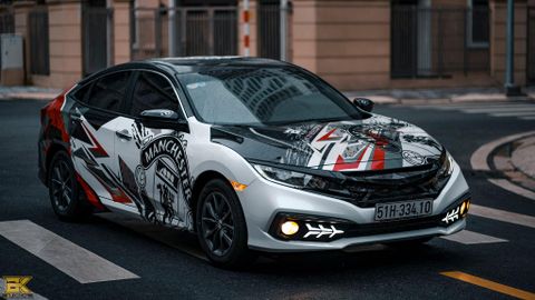 HONDA CIVIC - 290423