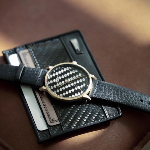 PHOENIX ALPHA SERIES CARBON FIBER WATCH