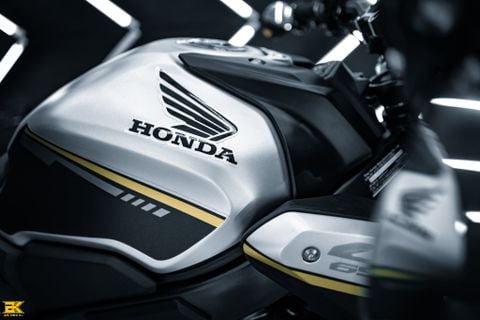 HONDA CB 650R - 111121