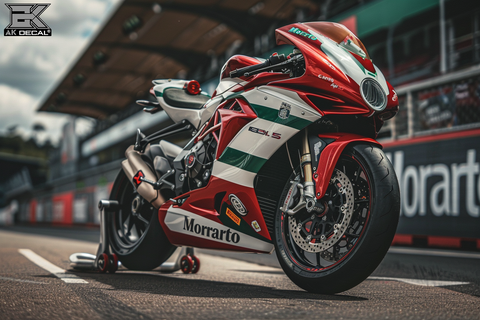 MV AGUSTA F4 - 1324