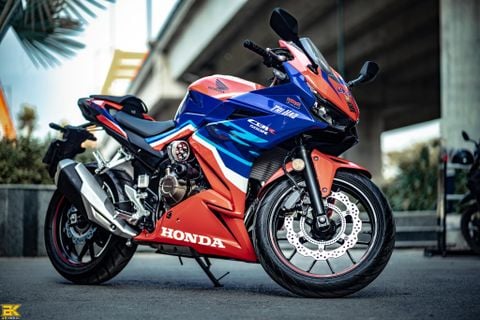 HONDA CBR 500R - 07