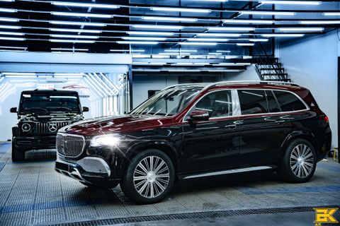 Mercedes Maybach GLS480 - 01