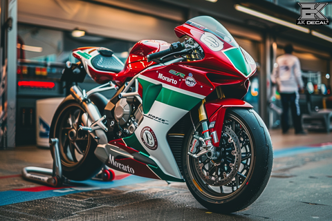 MV AGUSTA F4 - 1424