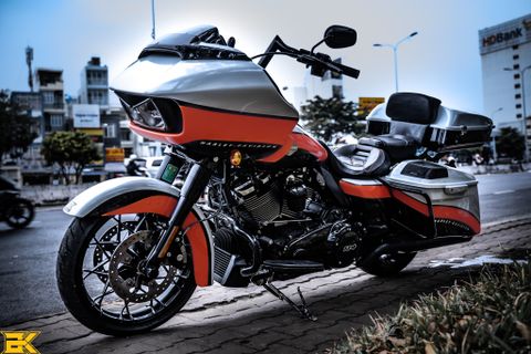 HARLEY DAVIDSON ROAD GLIDE - 100123