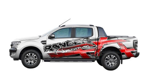 FORD RANGER - DEMO 14