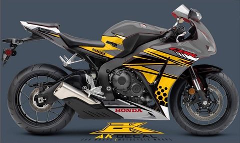 HONDA CBR 1000RR - DEMO 02