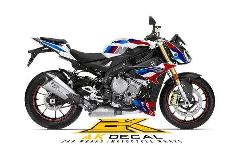 BMW S1000R - DEMO 03